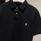 Ralph Lauren Polo Shirt (Black)