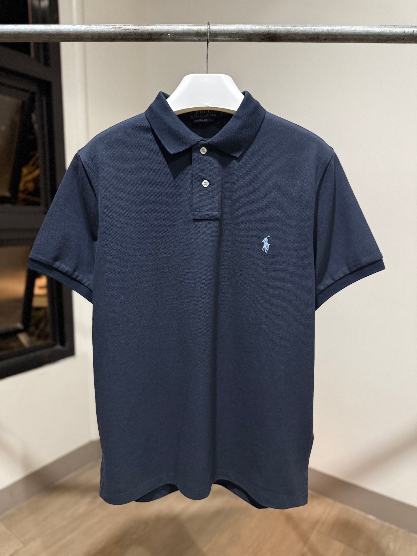 Ralph Lauren Polo Shirt (Navy)