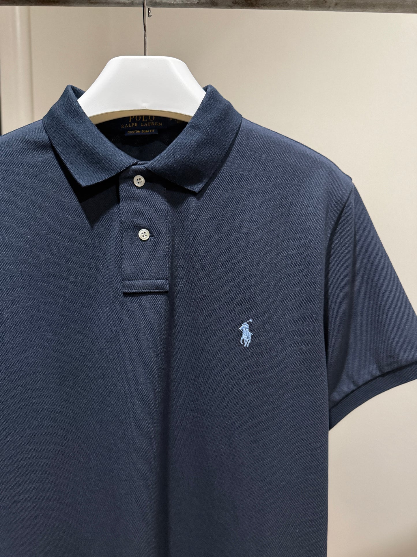Ralph Lauren Polo Shirt (Navy)