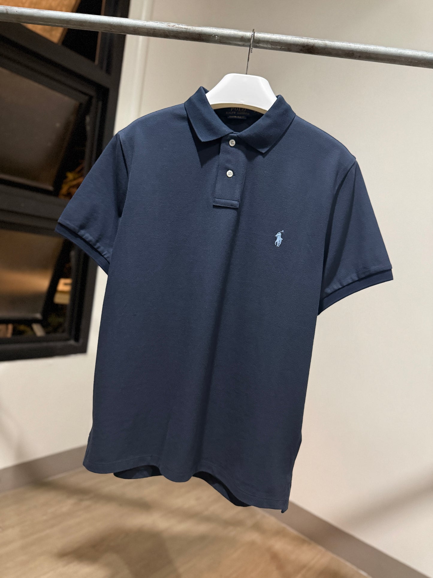 Ralph Lauren Polo Shirt (Navy)