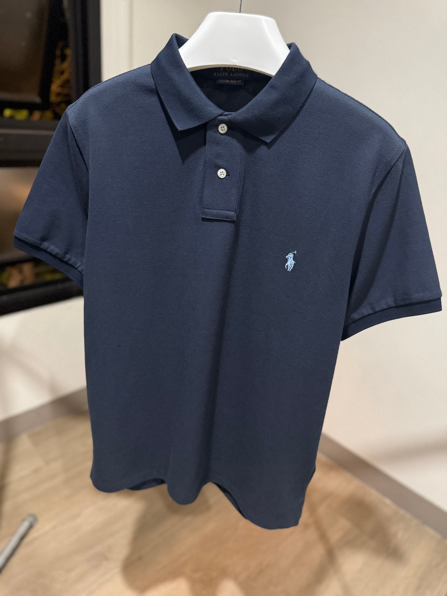 Ralph Lauren Polo Shirt (Navy)