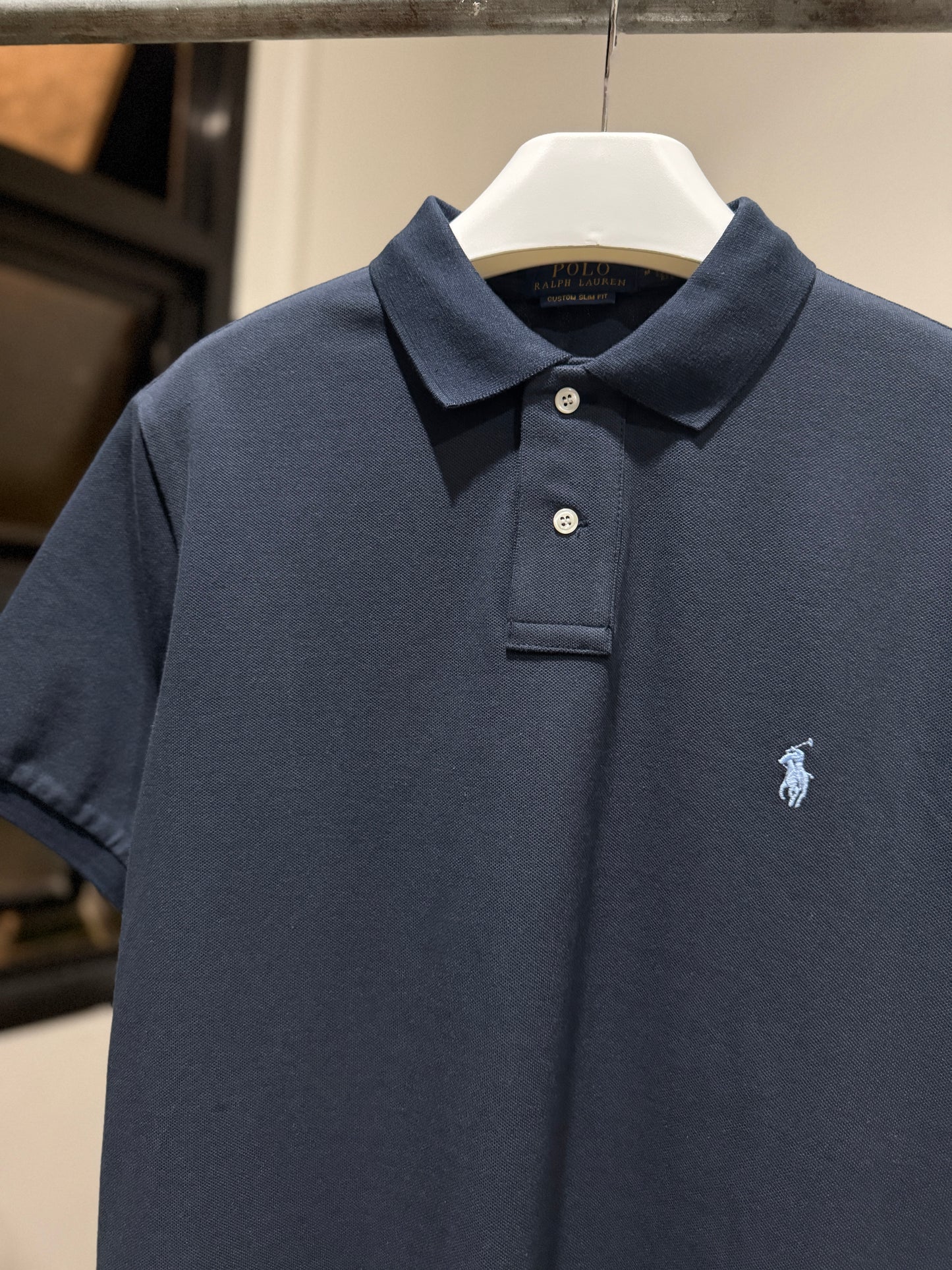 Ralph Lauren Polo Shirt (Navy)