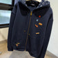 Louis Vuitton Chinese Valentine's Day Zipped Hoodie