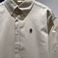 Prada Chalk White Cotton Shirt