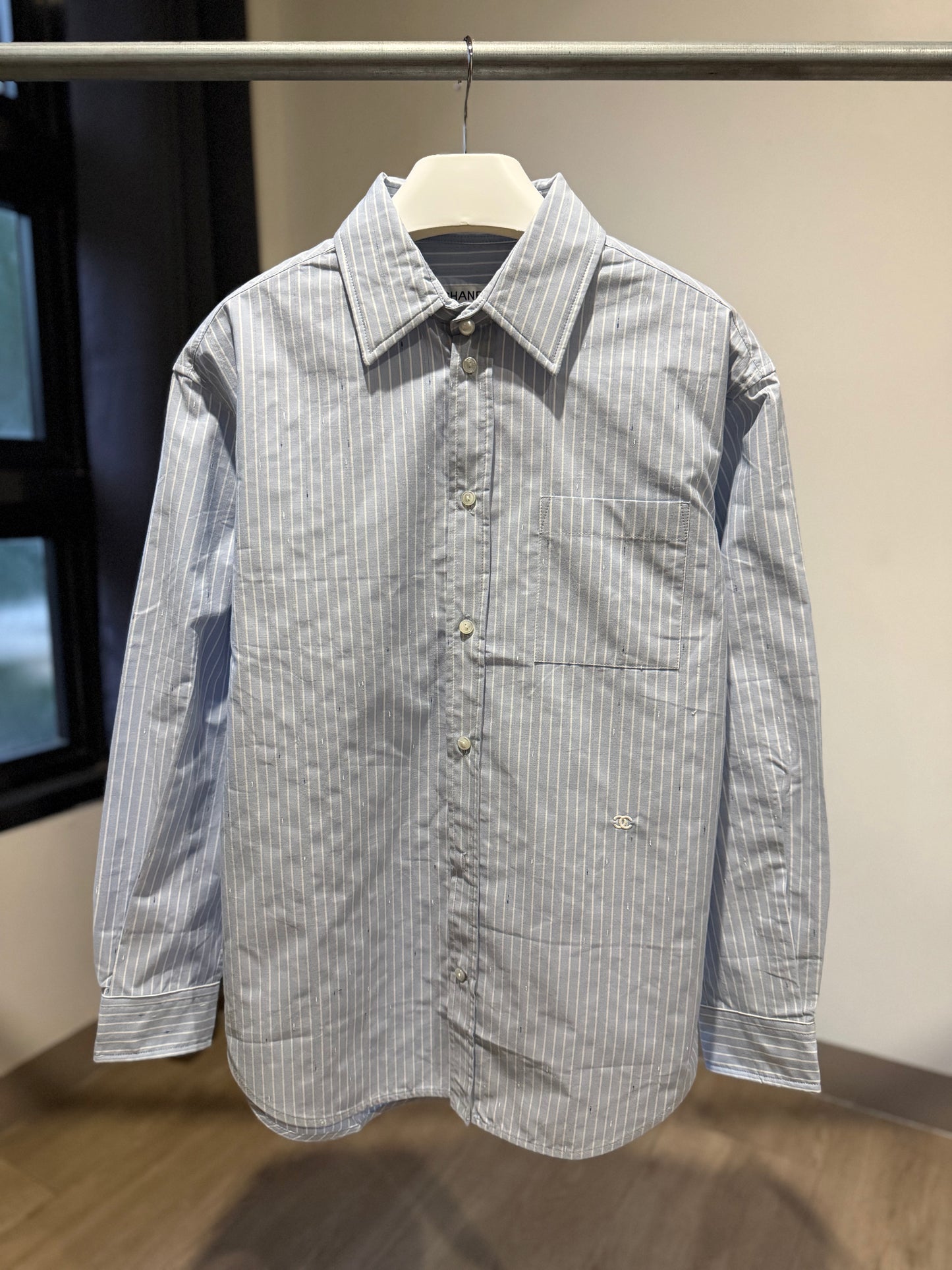 Chanel 2026 Cotton Shirt