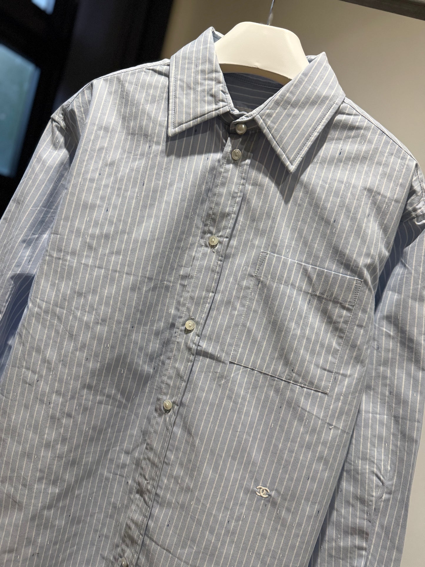 Chanel 2026 Cotton Shirt