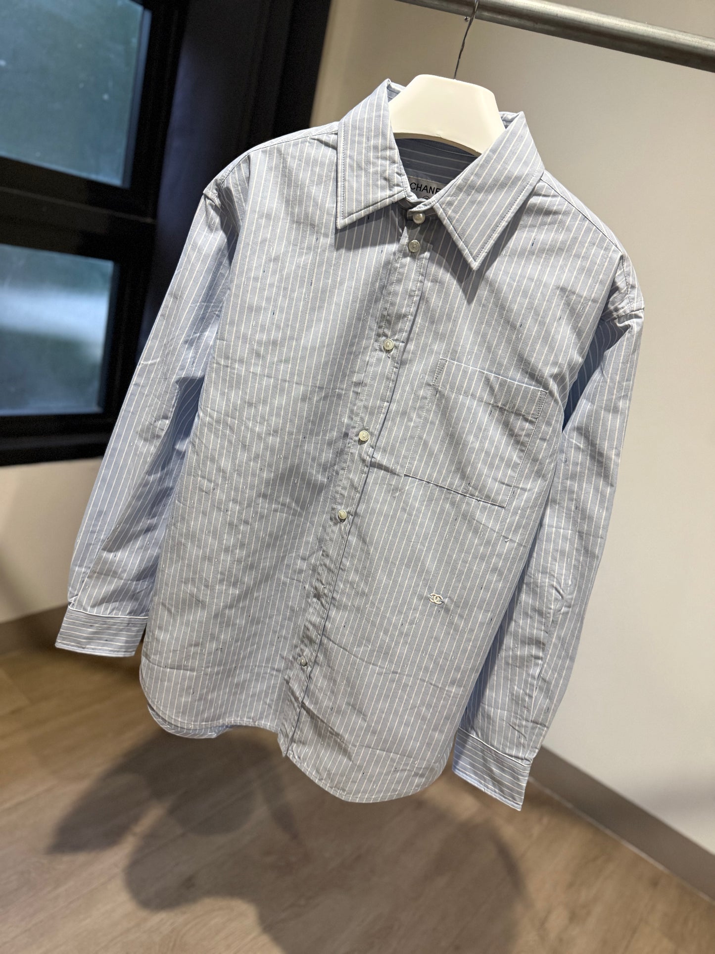 Chanel 2026 Cotton Shirt