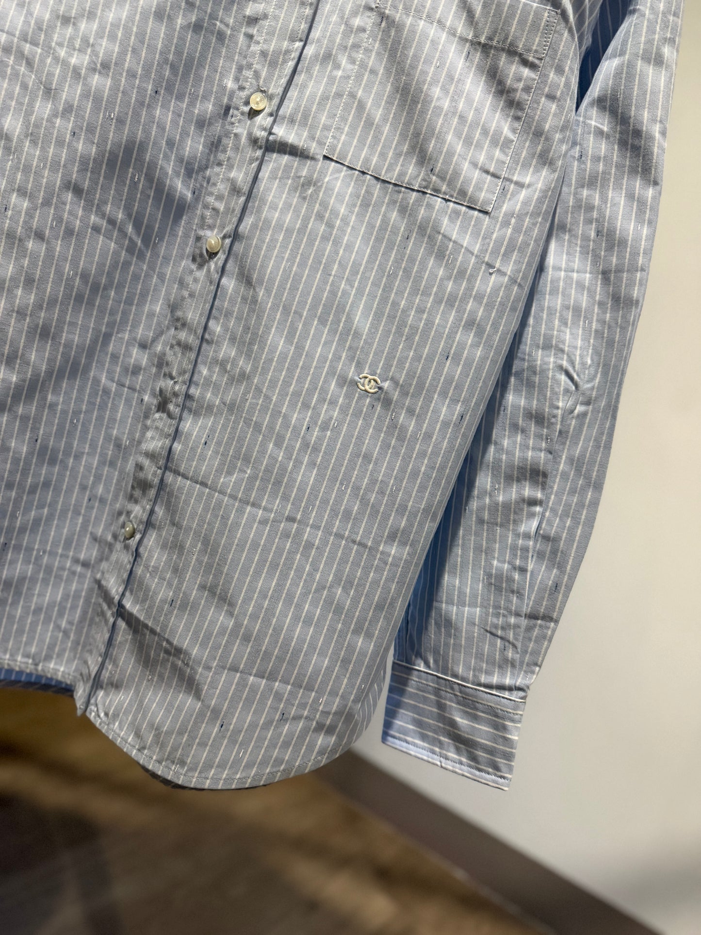 Chanel 2026 Cotton Shirt