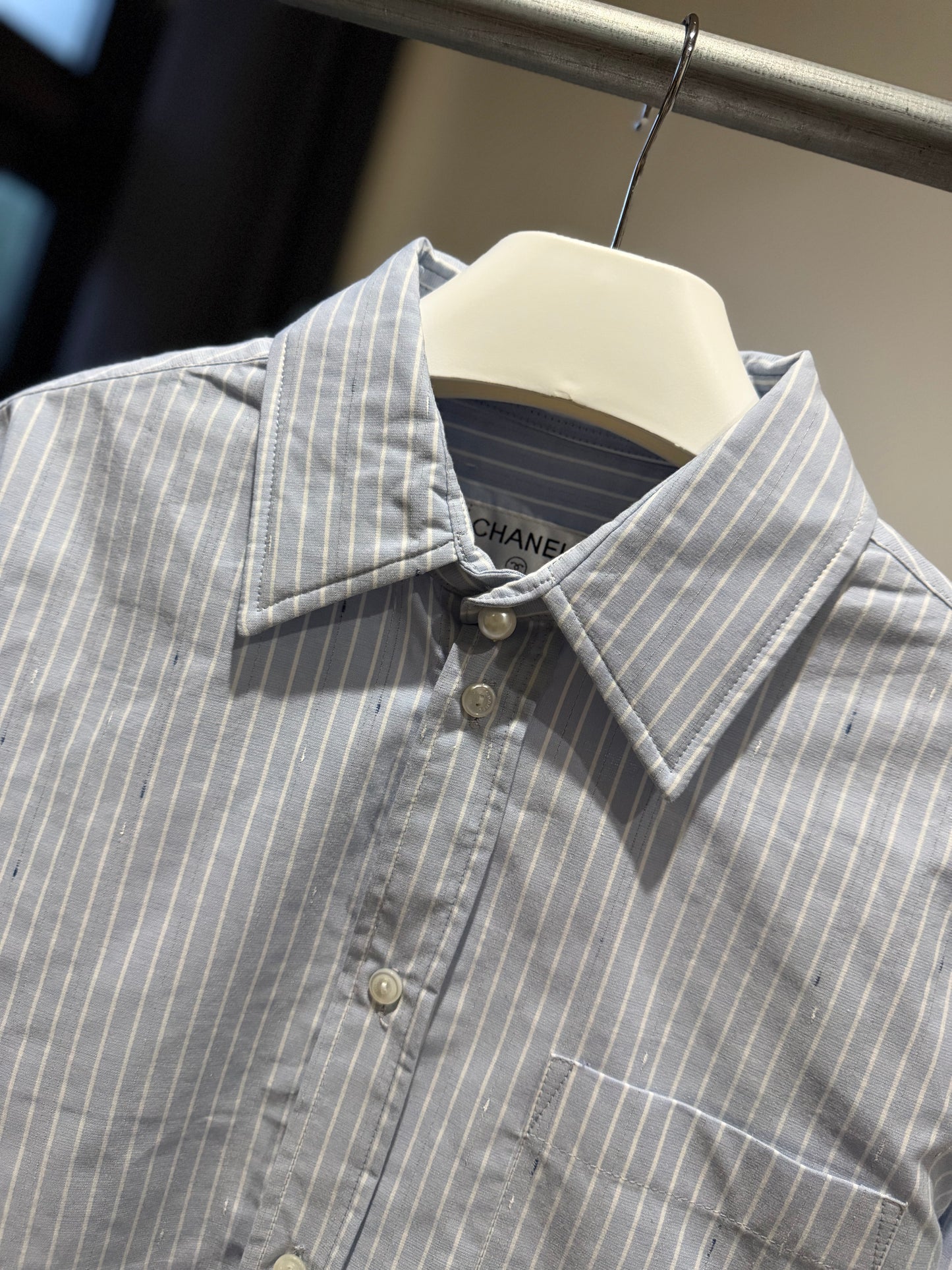 Chanel 2026 Cotton Shirt