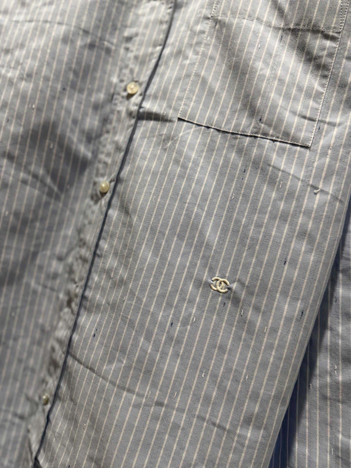 Chanel 2026 Cotton Shirt