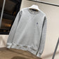 Ralph Lauren Fleece Sweatshirt (Gray)