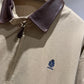 Prada Gabardine Zip Up Jacket (Sand)