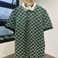 Gucci Stretch Polo Shirt (Green)