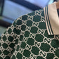 Gucci Stretch Polo Shirt (Green)