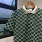 Gucci Stretch Polo Shirt (Green)