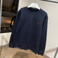 Ralph Lauren Fleece Sweatshirt (Navy)