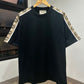 Gucci Interlocking Double Gs T-Shirt (Black)