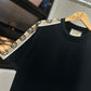 Gucci Interlocking Double Gs T-Shirt (Black)