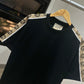 Gucci Interlocking Double Gs T-Shirt (Black)