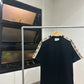 Gucci Interlocking Double Gs T-Shirt (Black)