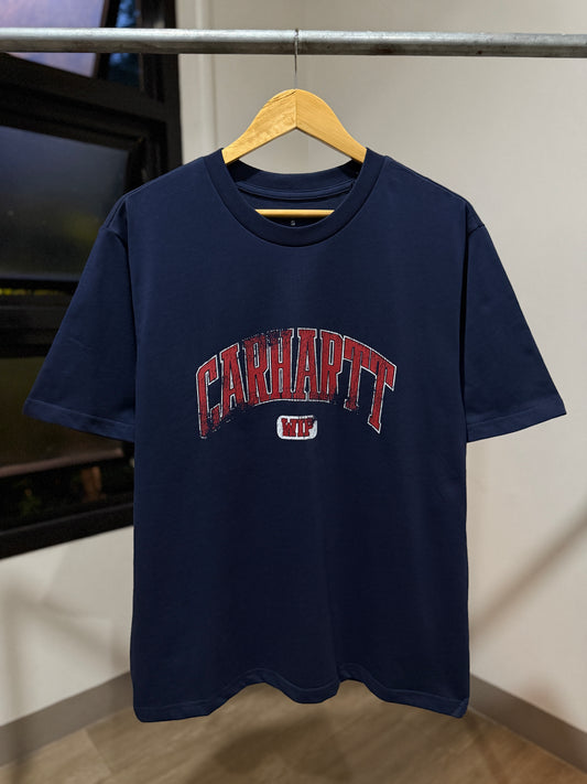 Carhartt WIP Tee (Navy)