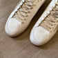 Golden Goose Ballstar (White/Green)