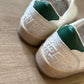 Golden Goose Ballstar (White/Green)