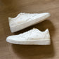 Golden Goose Ballstar (White/White)