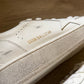 Golden Goose Ballstar (White/White)