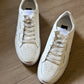 Golden Goose Ballstar (White/White)