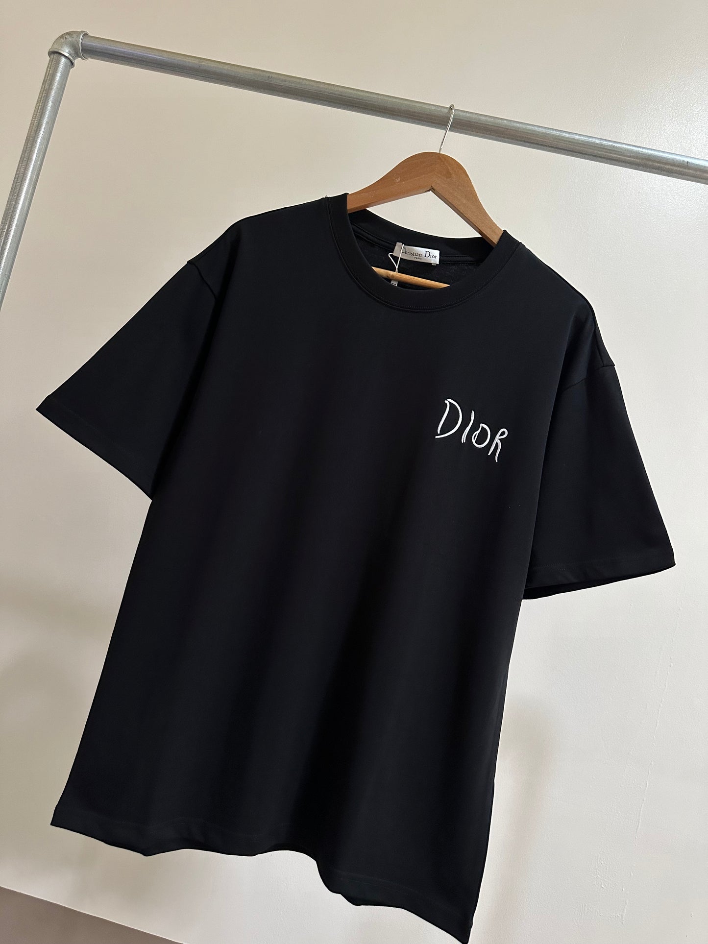 Christian Dior x Raymond Pettibon T-Shirt (Black)