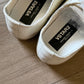 Golden Goose VStar II (White)