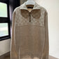 Louis Vuitton Ribbed Half Zip Pullover