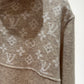 Louis Vuitton Ribbed Half Zip Pullover