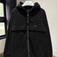 Prada Technical Fabric Blouson Jacket
