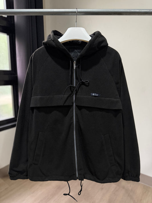 Prada Technical Fabric Blouson Jacket