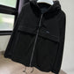 Prada Technical Fabric Blouson Jacket
