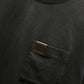 Dior Pocket Relaxed FIt T-Shirt (Black)