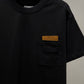 Bottega Veneta Pima Cotton T-Shirt (Black)