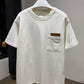 Bottega Veneta Pima Cotton T-Shirt (White)