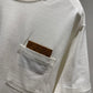 Bottega Veneta Pima Cotton T-Shirt (White)