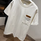 Bottega Veneta Pima Cotton T-Shirt (White)
