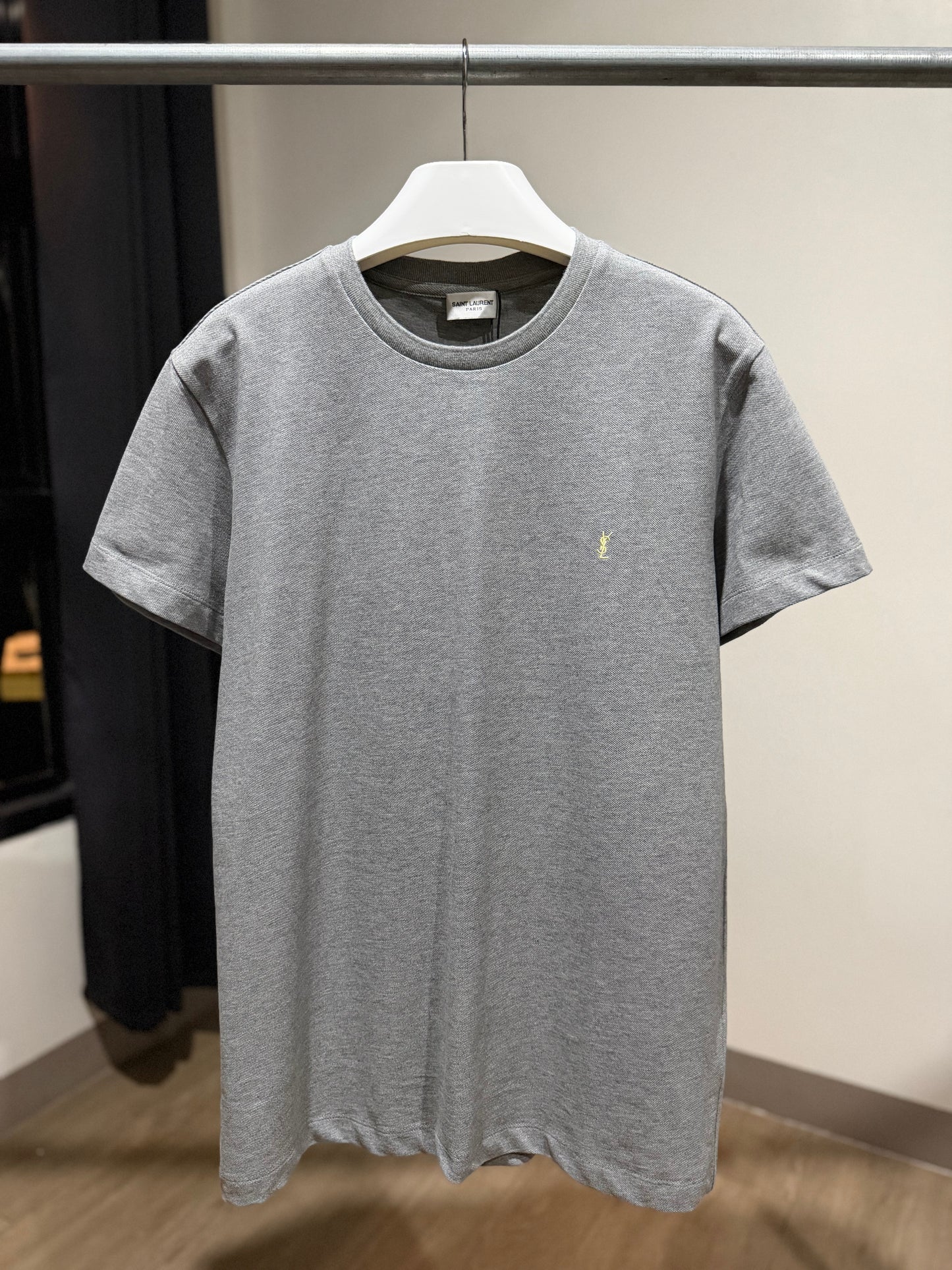 Saint Laurent T-Shirt (Gray/Regular)