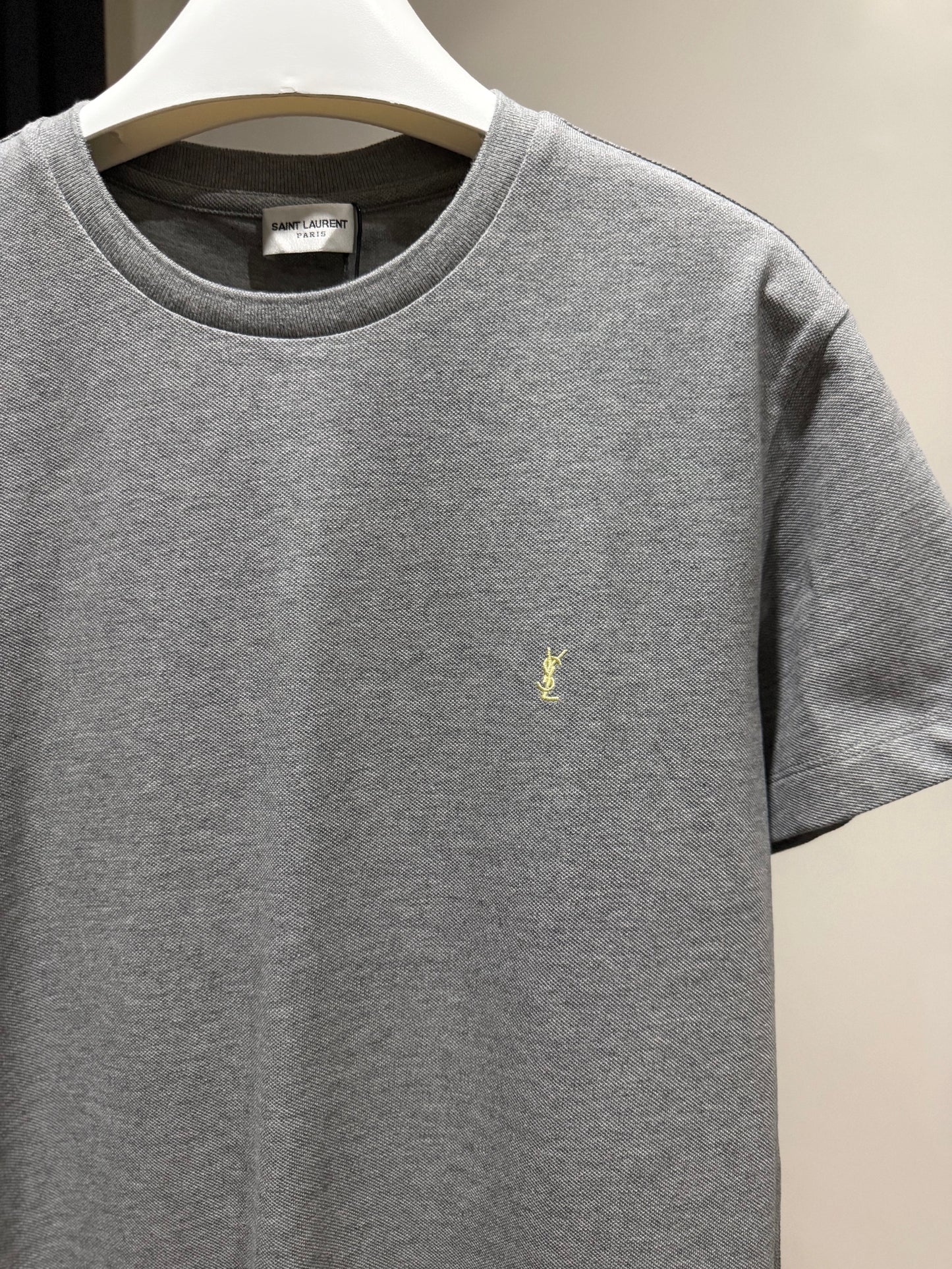 Saint Laurent T-Shirt (Gray/Regular)