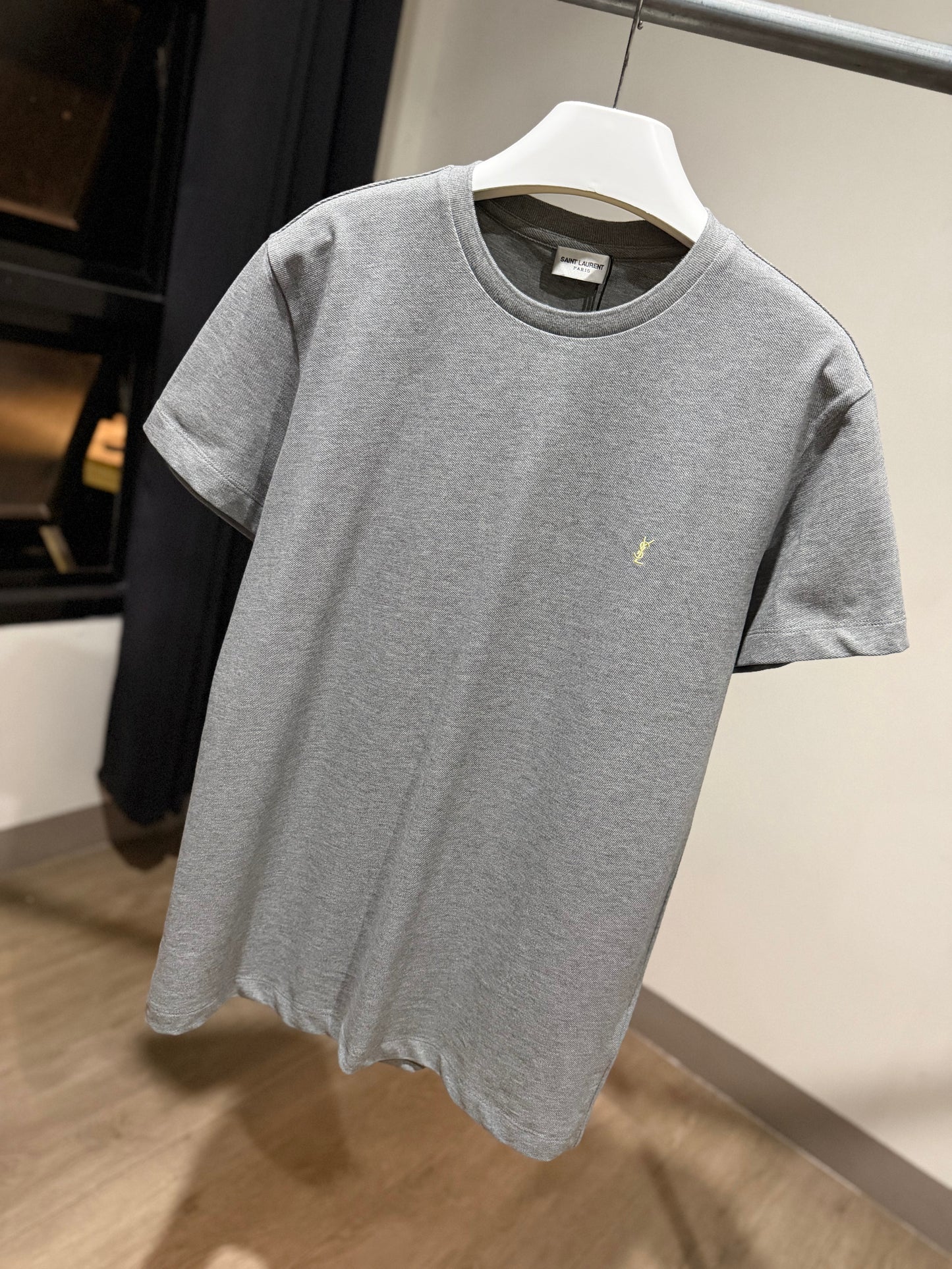 Saint Laurent T-Shirt (Gray/Regular)