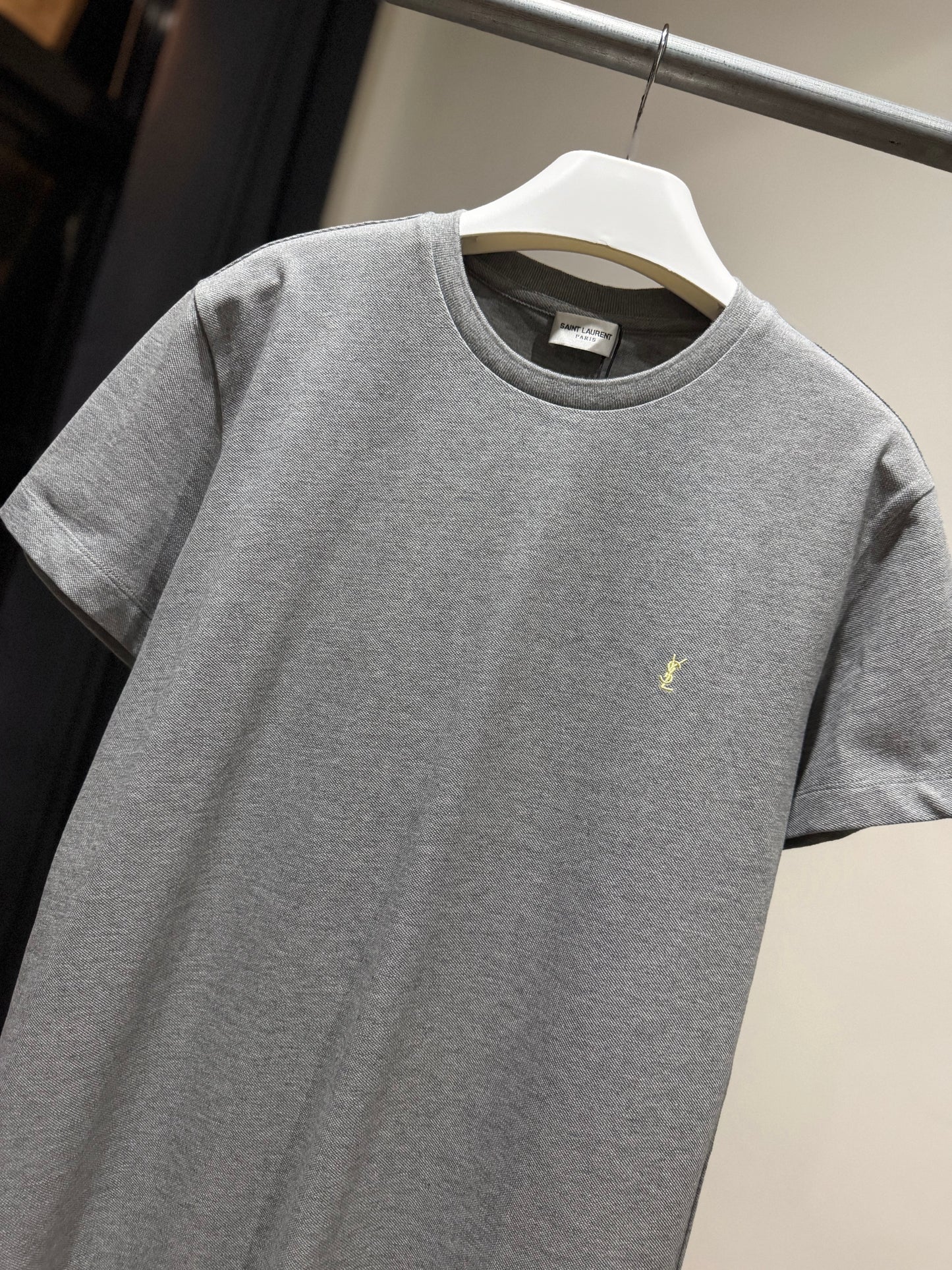 Saint Laurent T-Shirt (Gray/Regular)