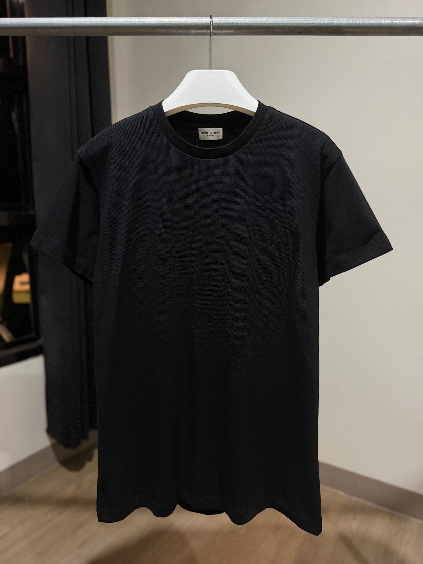Saint Laurent T-Shirt (Black/Regular)