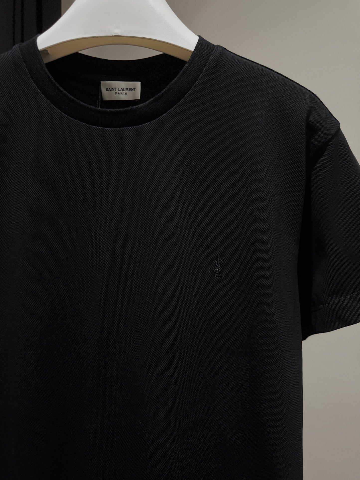 Saint Laurent T-Shirt (Black/Regular)