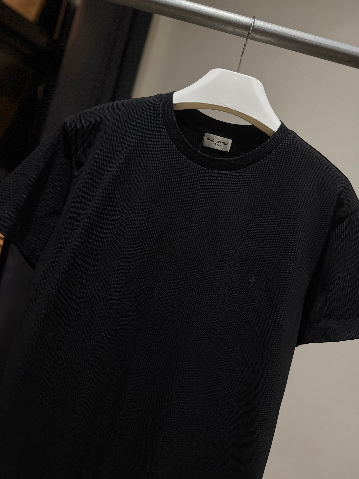Saint Laurent T-Shirt (Black/Regular)