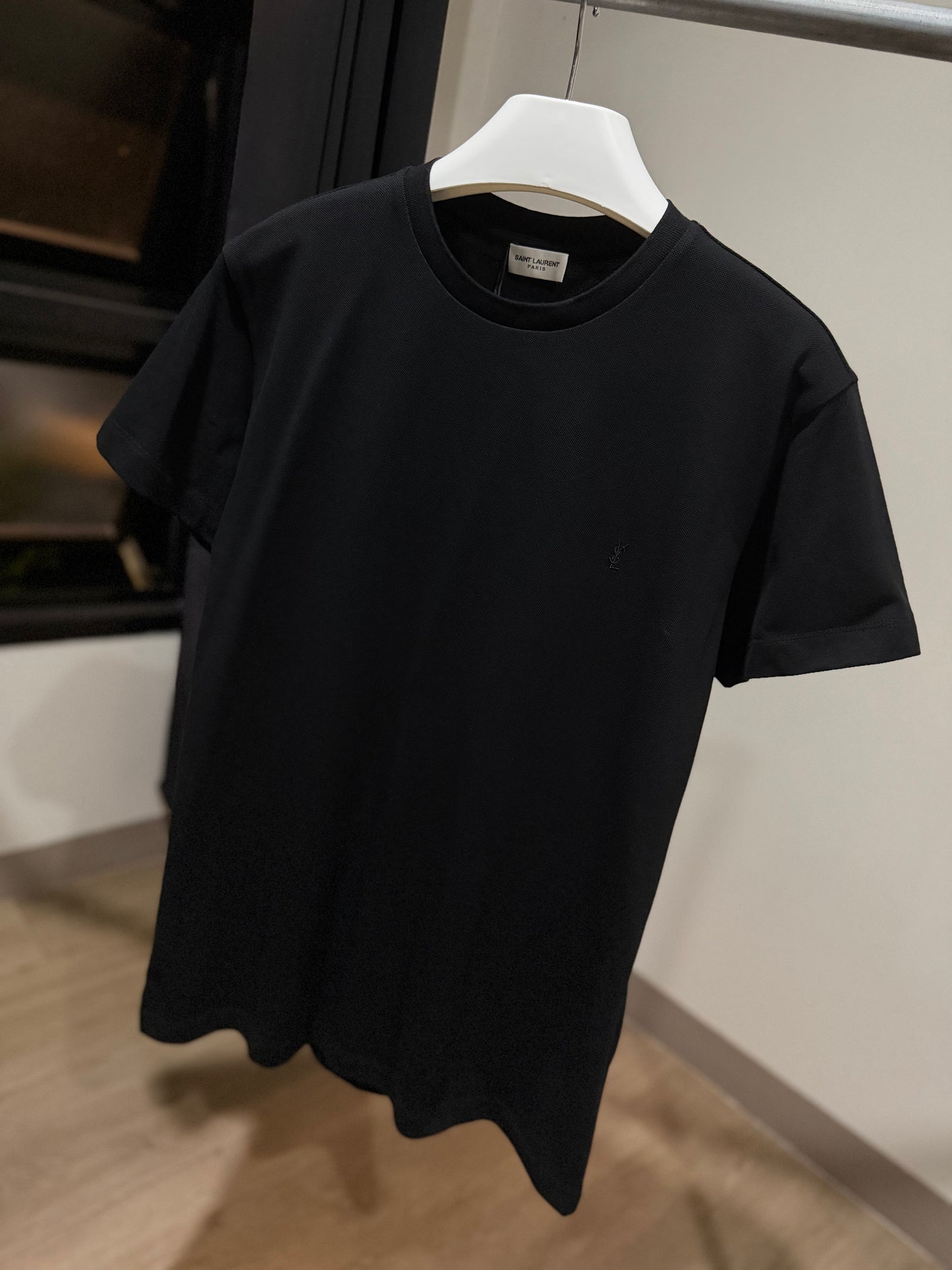 Saint Laurent T-Shirt (Black/Regular)